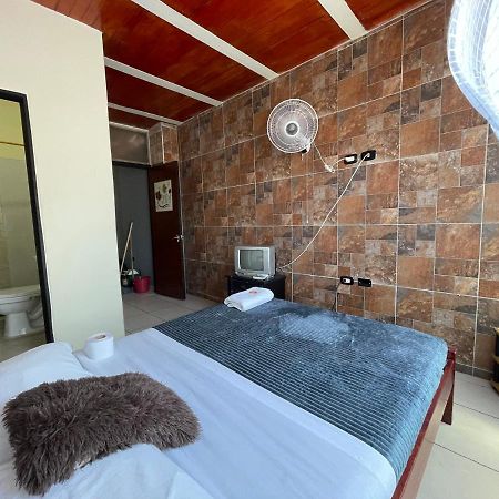 Otono Hostel San Gil Esterno foto