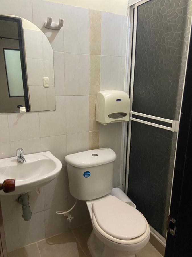 Otono Hostel San Gil Esterno foto