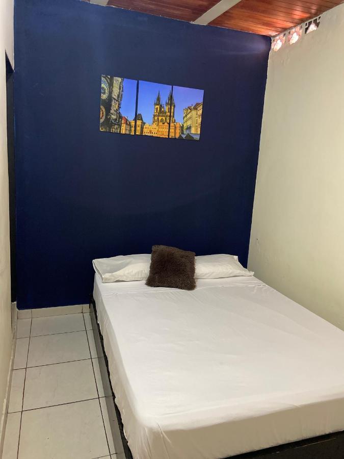 Otono Hostel San Gil Esterno foto