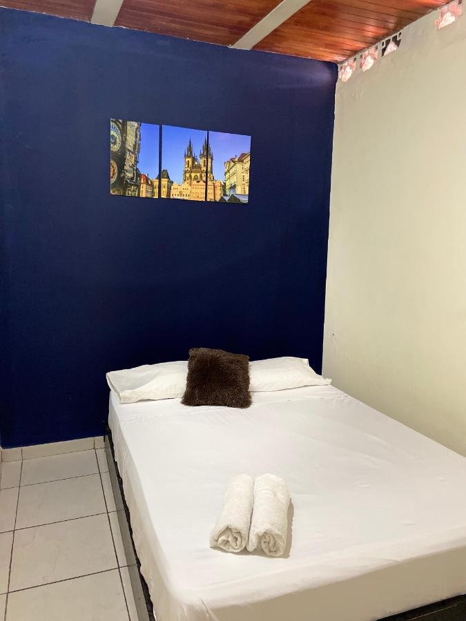 Otono Hostel San Gil Esterno foto