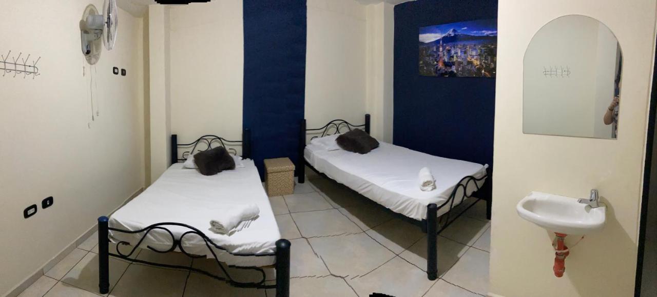 Otono Hostel San Gil Esterno foto