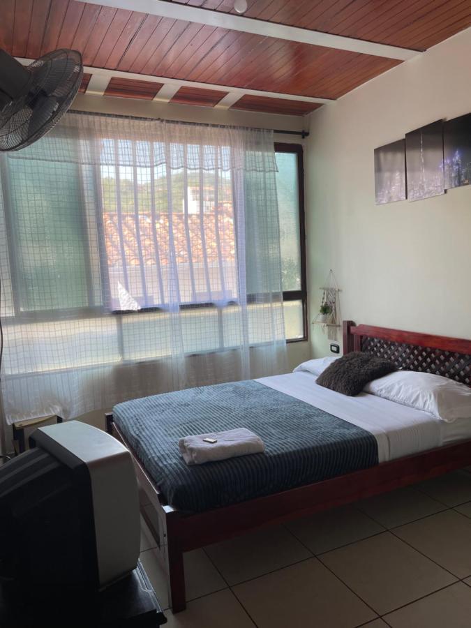 Otono Hostel San Gil Esterno foto
