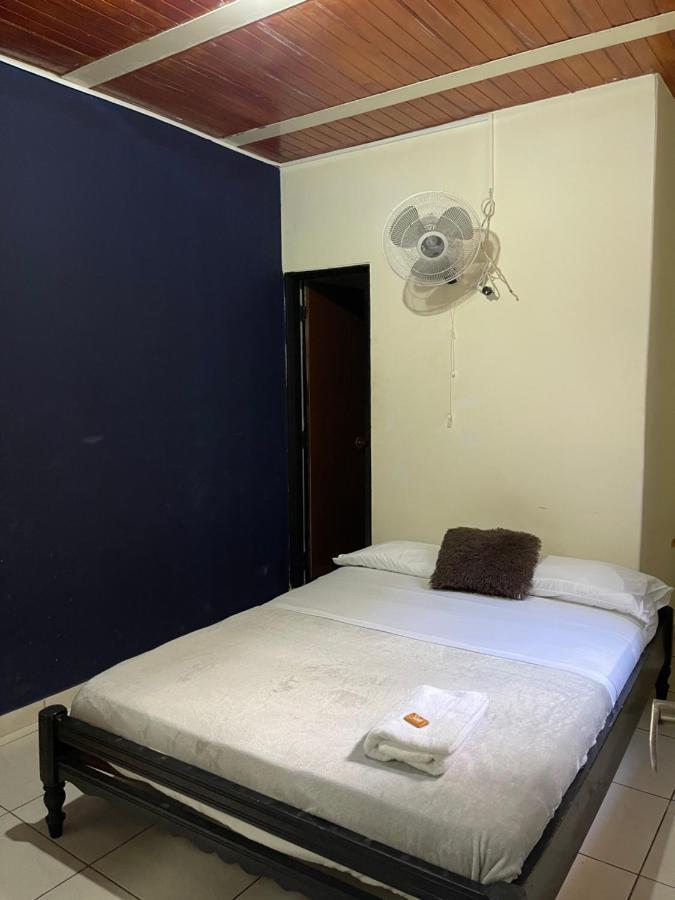 Otono Hostel San Gil Esterno foto
