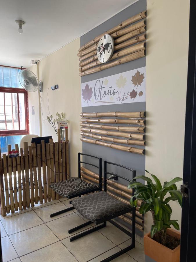 Otono Hostel San Gil Esterno foto