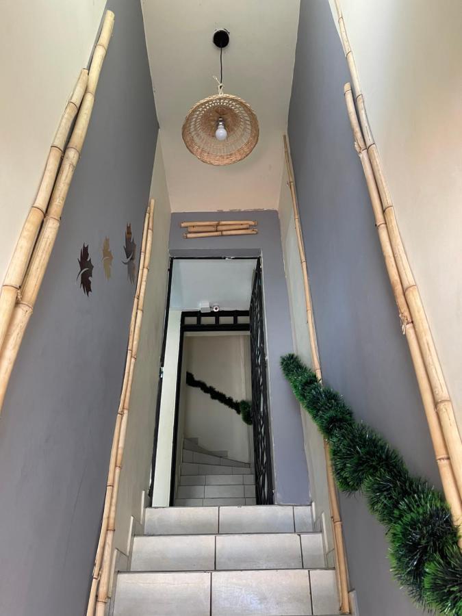 Otono Hostel San Gil Esterno foto