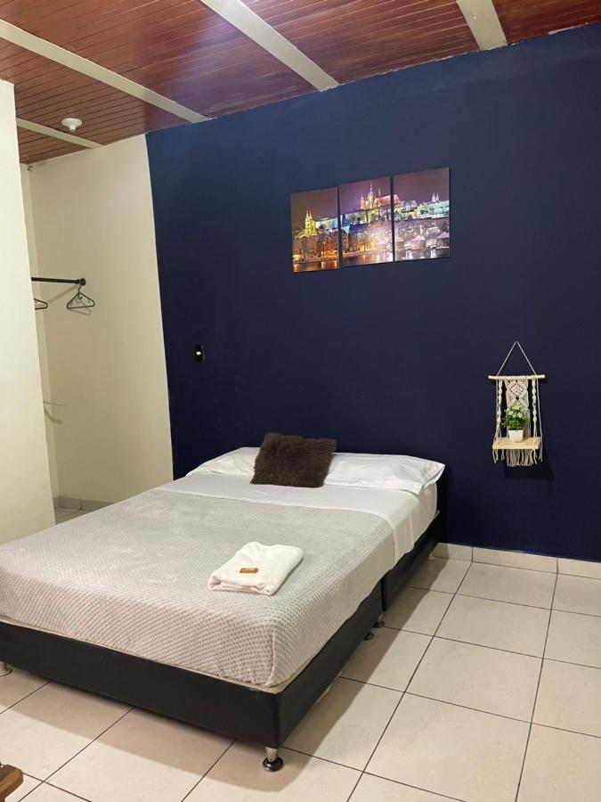 Otono Hostel San Gil Esterno foto