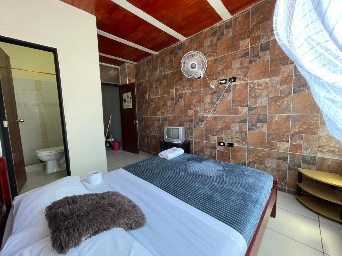 Otono Hostel San Gil Esterno foto