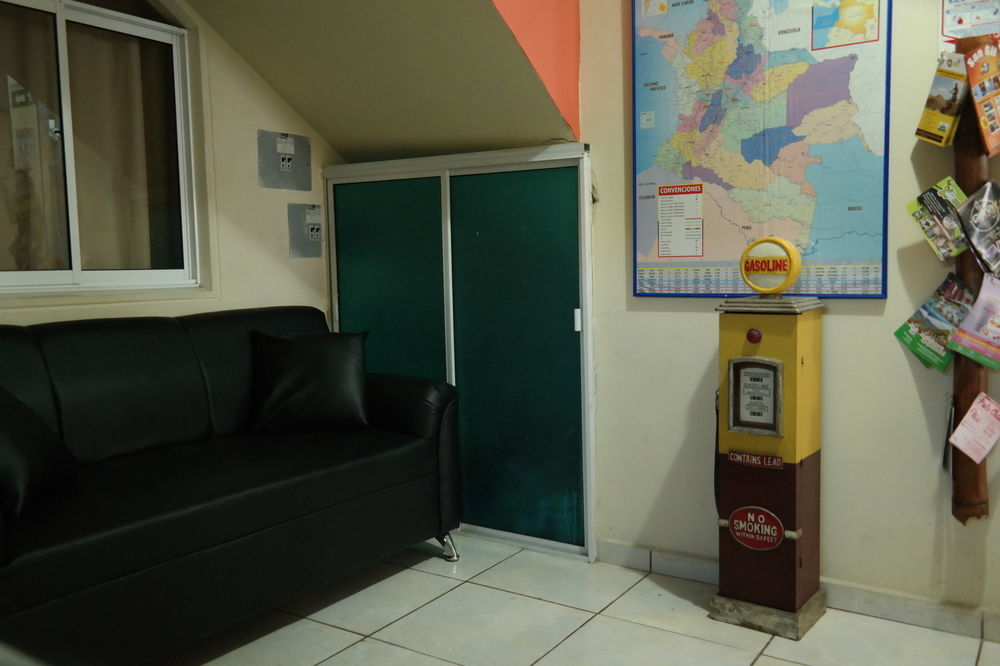 Otono Hostel San Gil Esterno foto