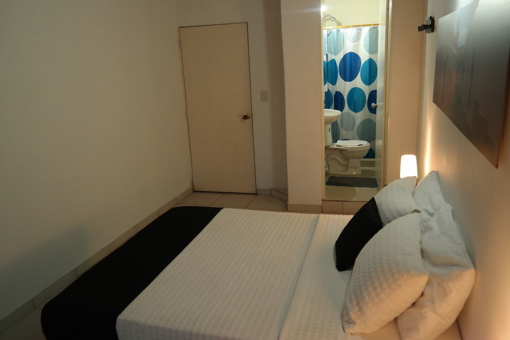 Otono Hostel San Gil Esterno foto