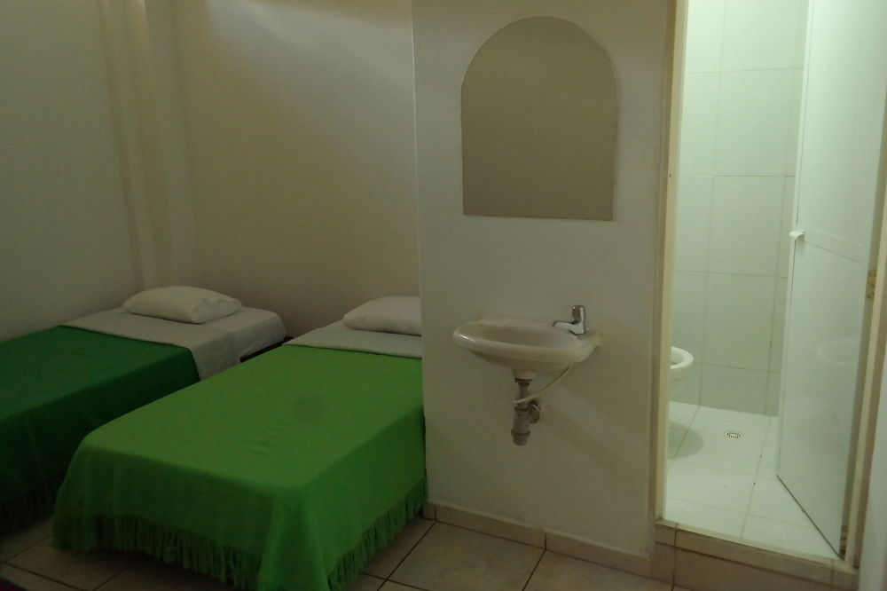 Otono Hostel San Gil Esterno foto