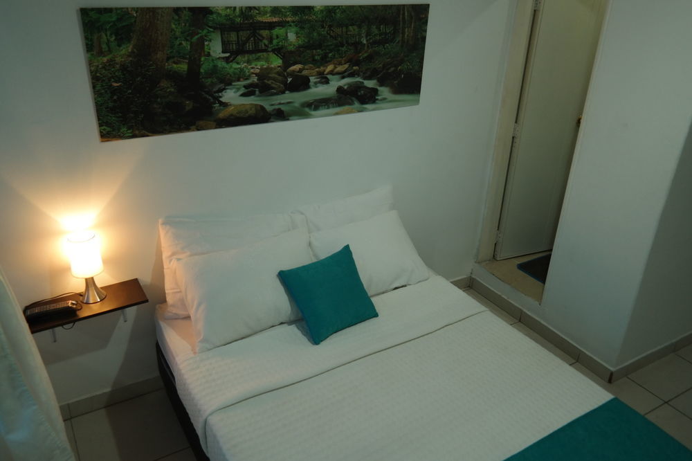 Otono Hostel San Gil Esterno foto