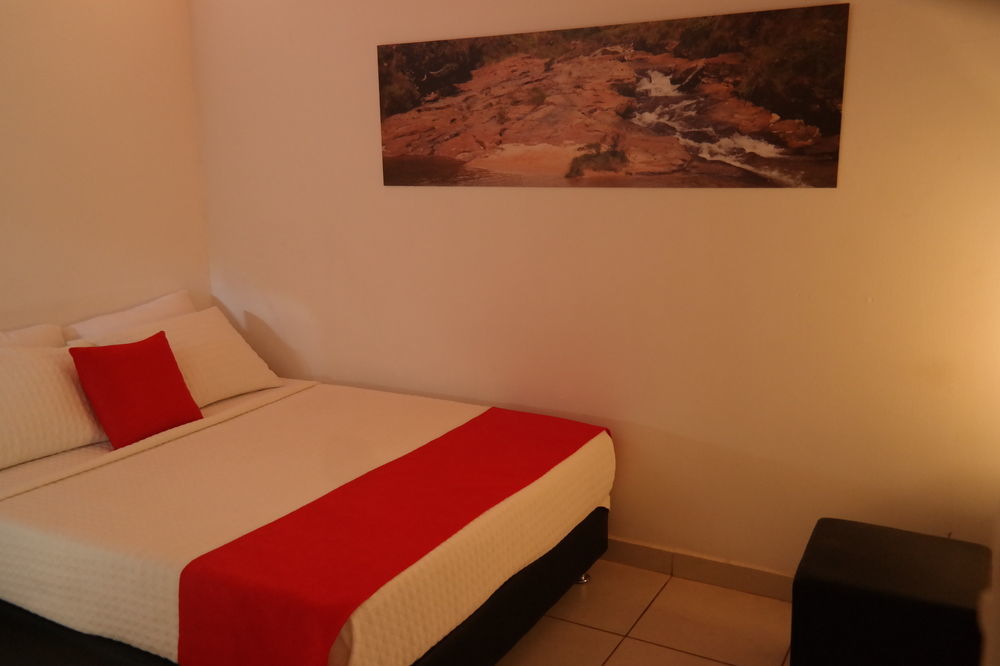 Otono Hostel San Gil Esterno foto