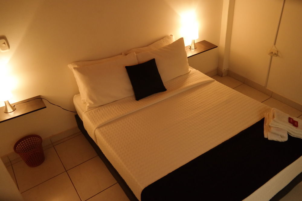 Otono Hostel San Gil Esterno foto