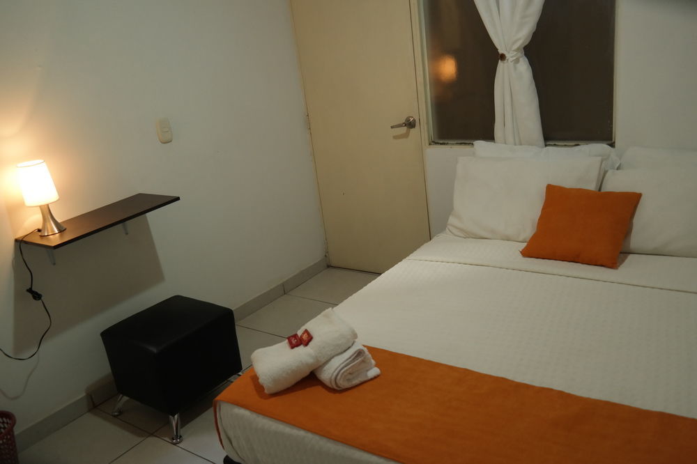 Otono Hostel San Gil Esterno foto