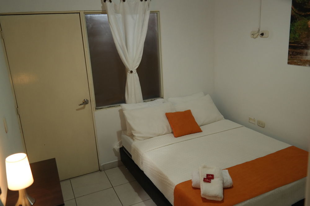 Otono Hostel San Gil Esterno foto