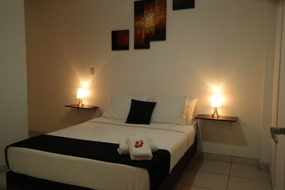Otono Hostel San Gil Esterno foto